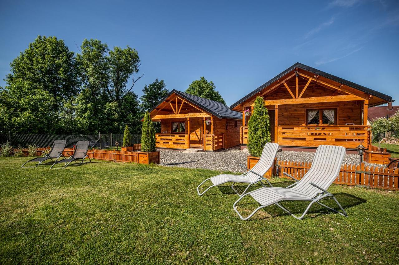 Dusznickie Domki Caloroczne Duszniki Zdrój Exterior foto