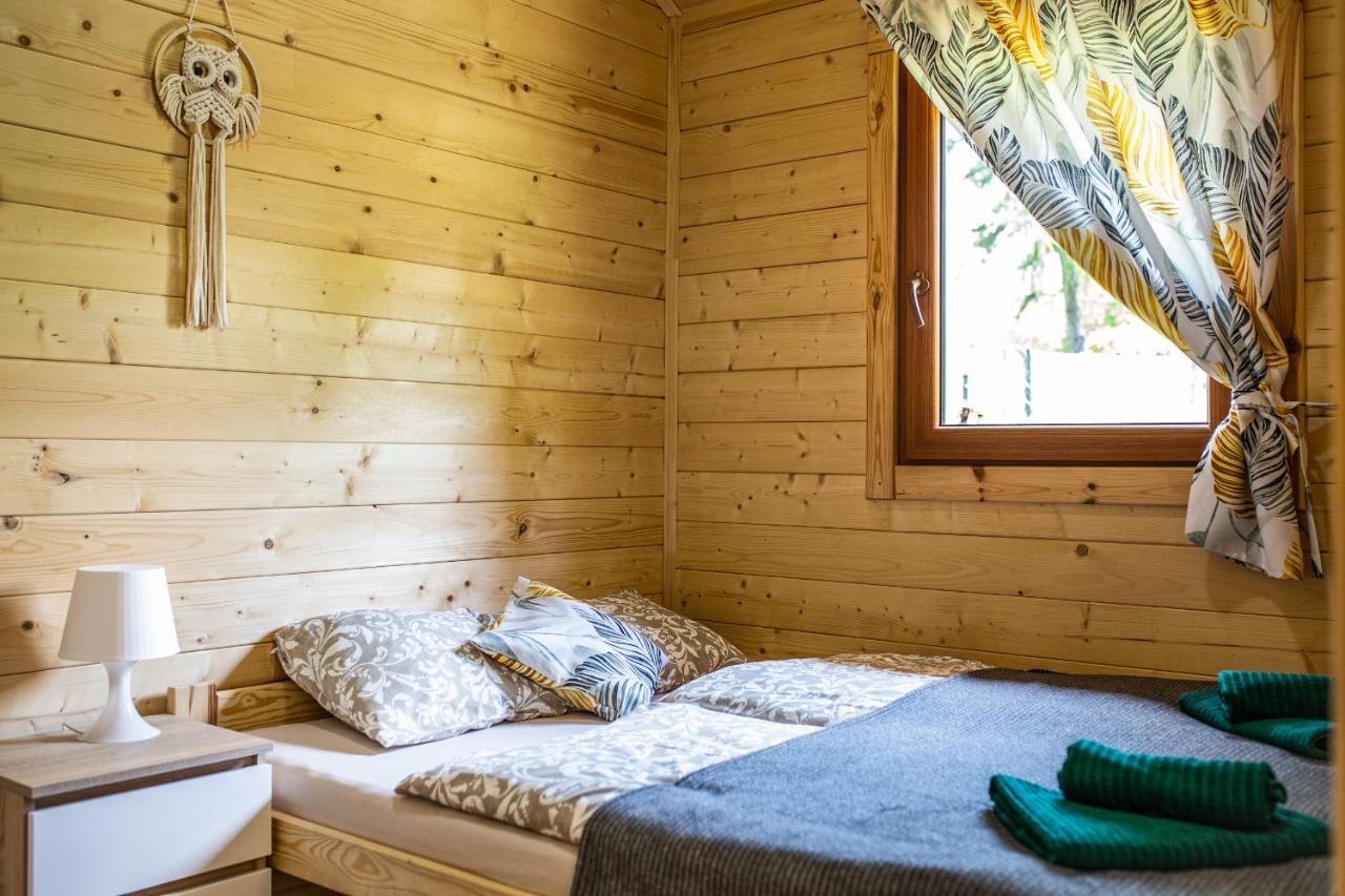 Dusznickie Domki Caloroczne Duszniki Zdrój Exterior foto
